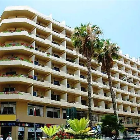 Atico Puerto De La Cruz 公寓 拉克鲁斯
