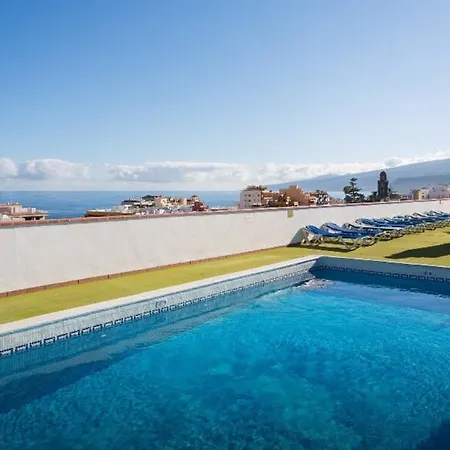 Atico Puerto De La Cruz 公寓 拉克鲁斯