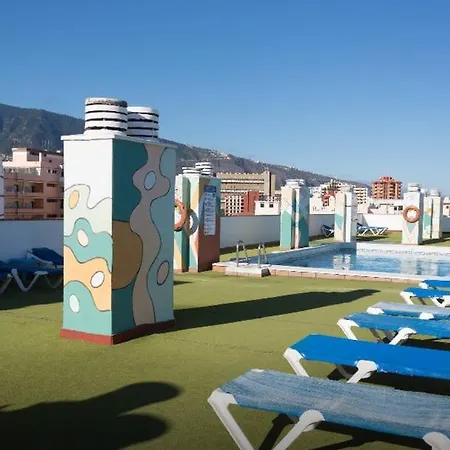 Atico Puerto De La Cruz 拉克鲁斯
