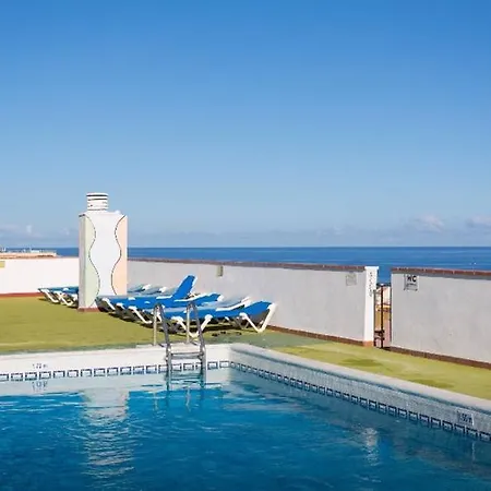 Atico Puerto De La Cruz 公寓