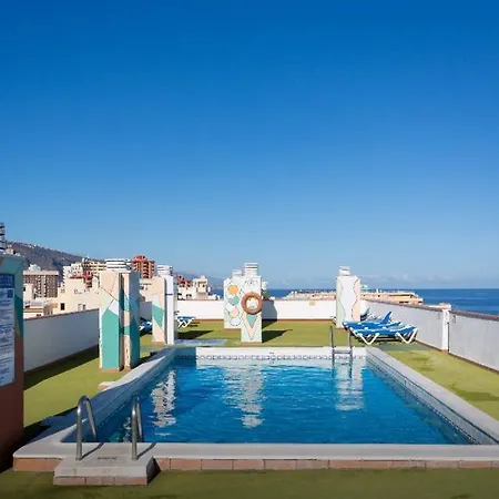 公寓 Atico Puerto De La Cruz *