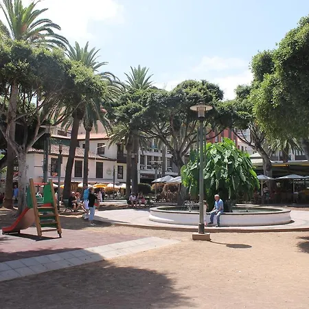Atico Puerto De La Cruz 公寓 拉克鲁斯
