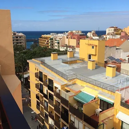 Atico Puerto De La Cruz 公寓 *