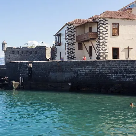 公寓 Atico Puerto De La Cruz *