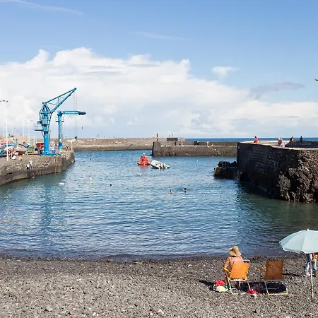 公寓 Atico Puerto De La Cruz