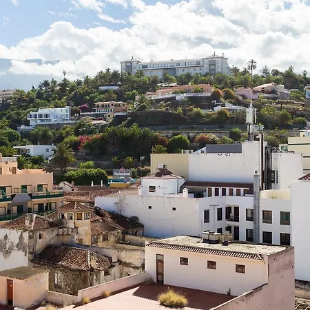 公寓 Atico Puerto De La Cruz
