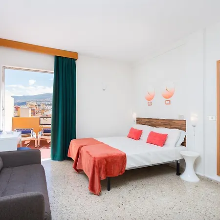Atico Puerto De La Cruz 拉克鲁斯