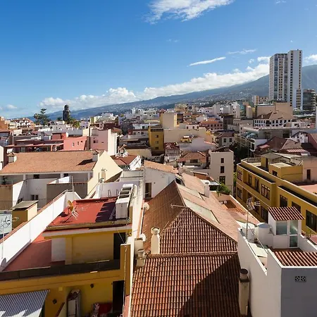 公寓 Atico Puerto De La Cruz *