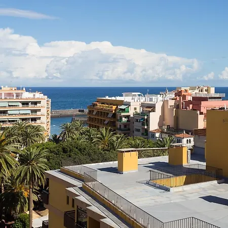 Atico Puerto De La Cruz 拉克鲁斯