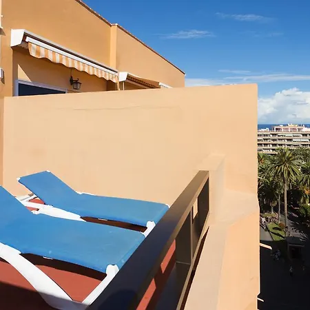 Atico Puerto De La Cruz 拉克鲁斯
