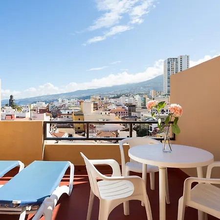Atico Puerto De La Cruz 拉克鲁斯
