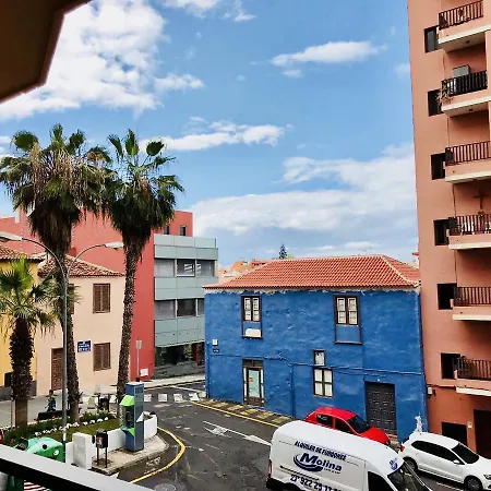 公寓 Atico Puerto De La Cruz *