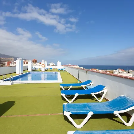 Atico Puerto De La Cruz 公寓 *
