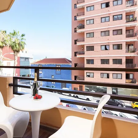Atico Puerto De La Cruz 公寓 *