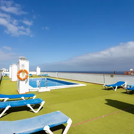 公寓 Atico Puerto De La Cruz *